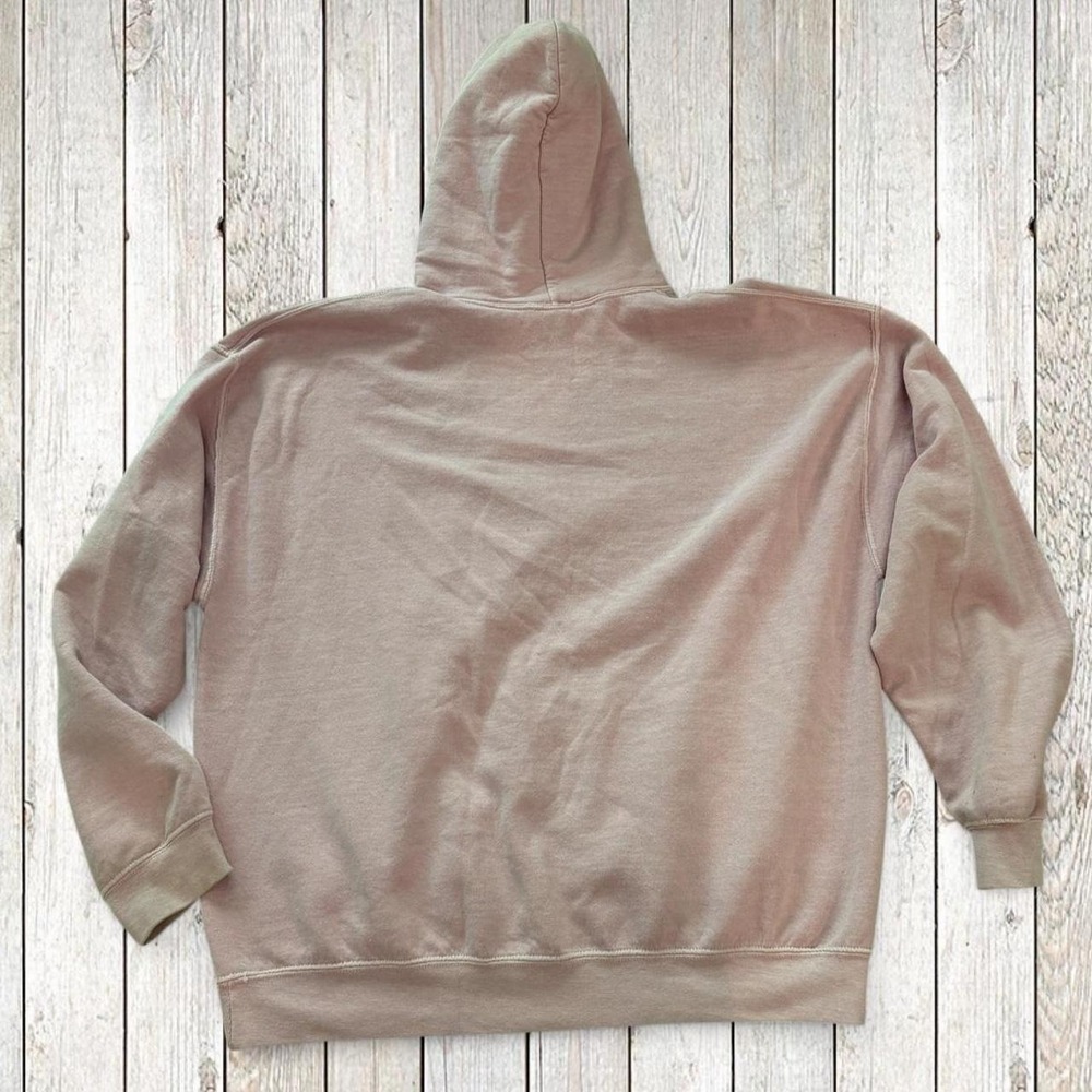 iets frans… Dusty Pink Oversized Hoodie Medium Urban Outfitters - Picture 2 of 4